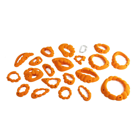 Kitka Climbing Mare Rings Bundle Bild 2