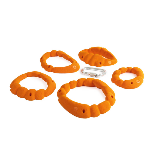 Kitka Climbing Mare Rings L Klettergriffe