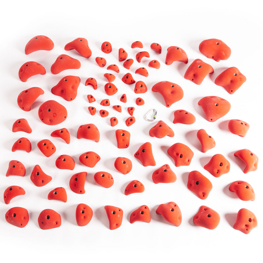 Kitka Climbing Dimple Set komplett