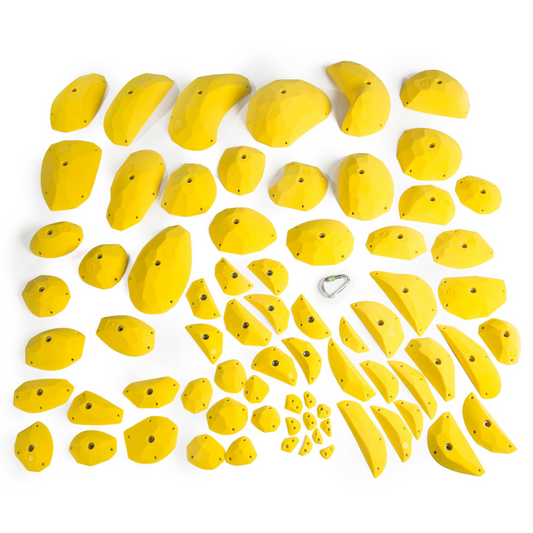 Kitka Climbing Facets Komplett Set