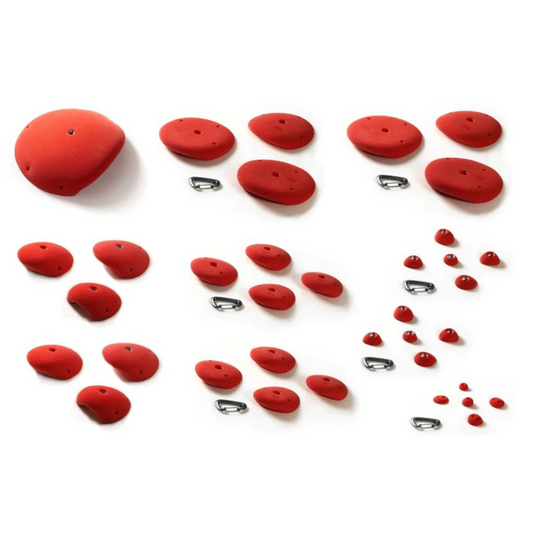 Polytalon Boulder Selection Easy Klettergriffe
