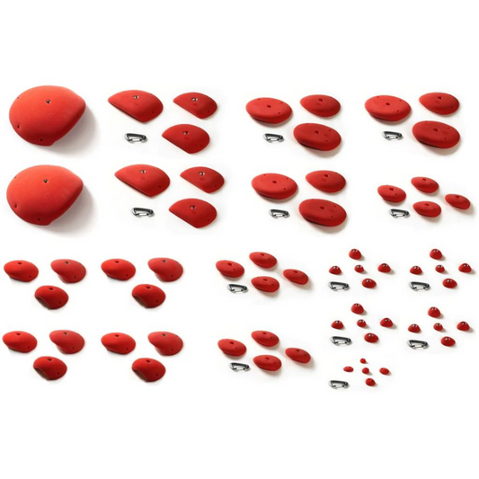Polytalon Lead Selection Easy Klettergriffe