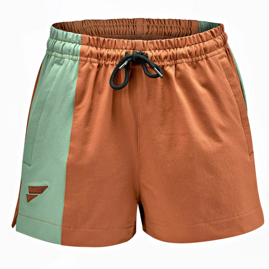 Felsenfest Boulder-Shorts für Frauen