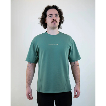 Felsenfest Oversized Boulder-Shirt Volumes