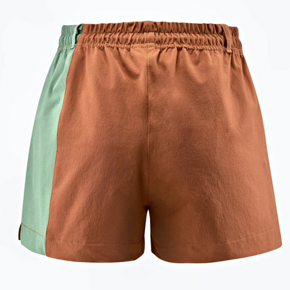 Felsenfest Boulder-Shorts für Frauen