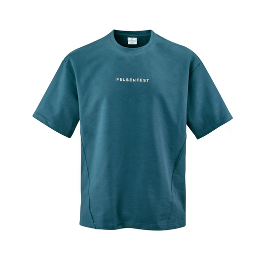 Felsenfest Oversized Boulder-Shirt Volumes