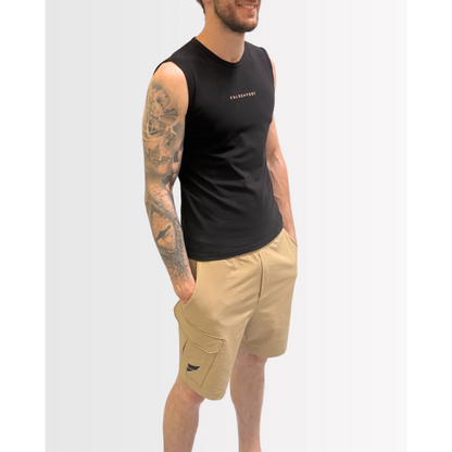 Felsenfest Tanktop "Only Way is Up"