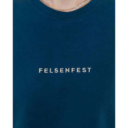 Felsenfest Oversized Boulder-Shirt Volumes