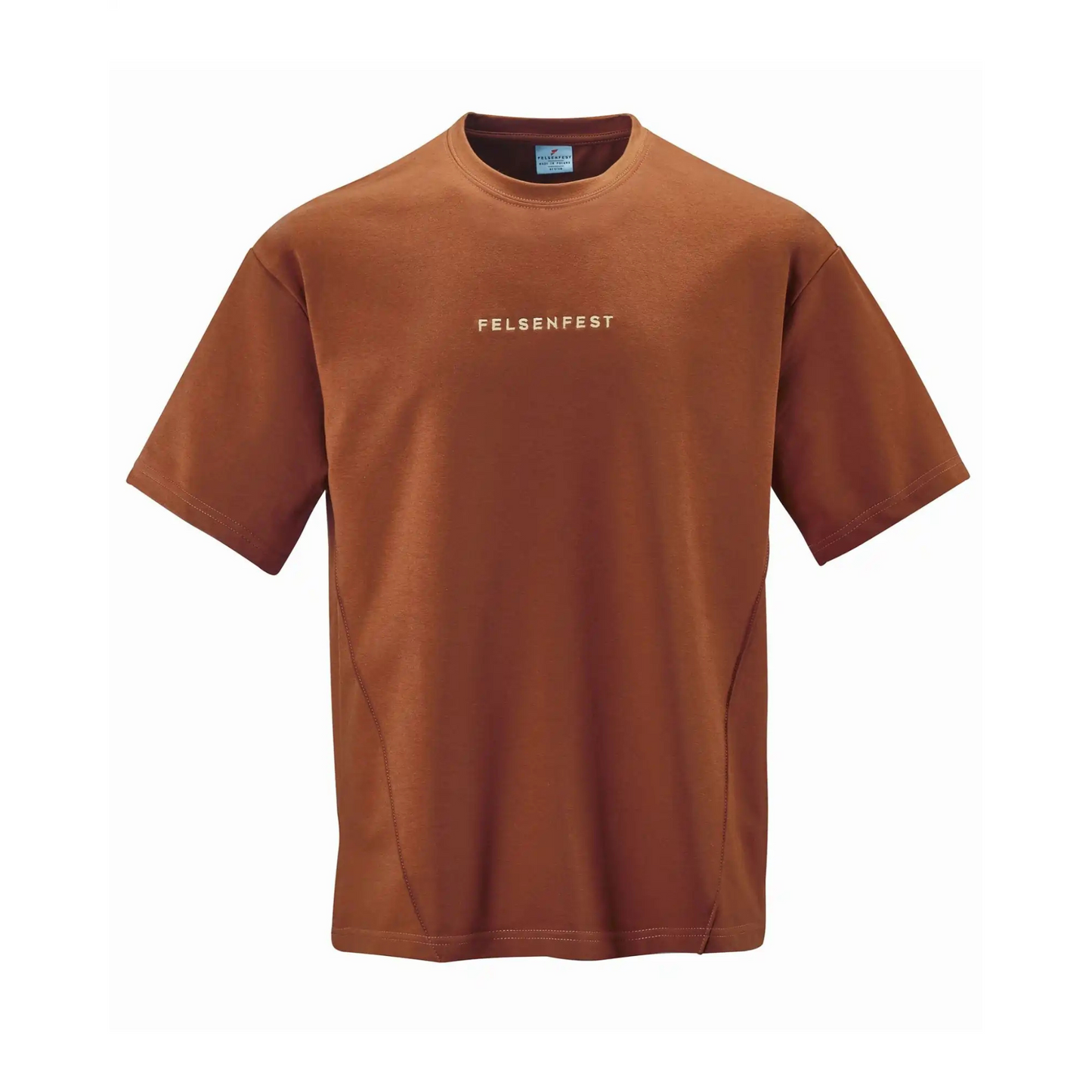 Felsenfest Oversized Boulder-Shirt Volumes