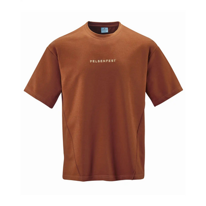 Felsenfest Oversized Boulder-Shirt Volumes