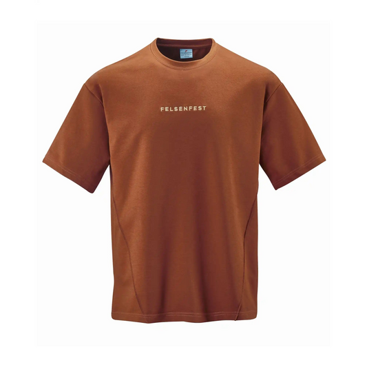 Felsenfest Oversized Boulder-Shirt Volumes