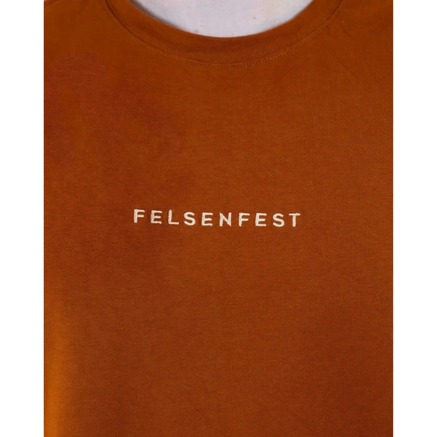 Felsenfest Oversized Boulder-Shirt Volumes