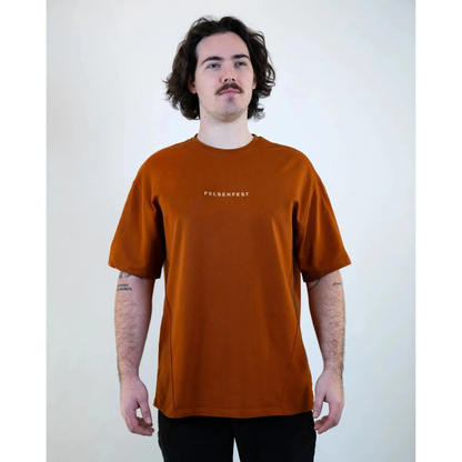 Felsenfest Oversized Boulder-Shirt Volumes