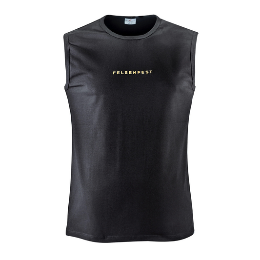 Felsenfest Tanktop "Only Way is Up"