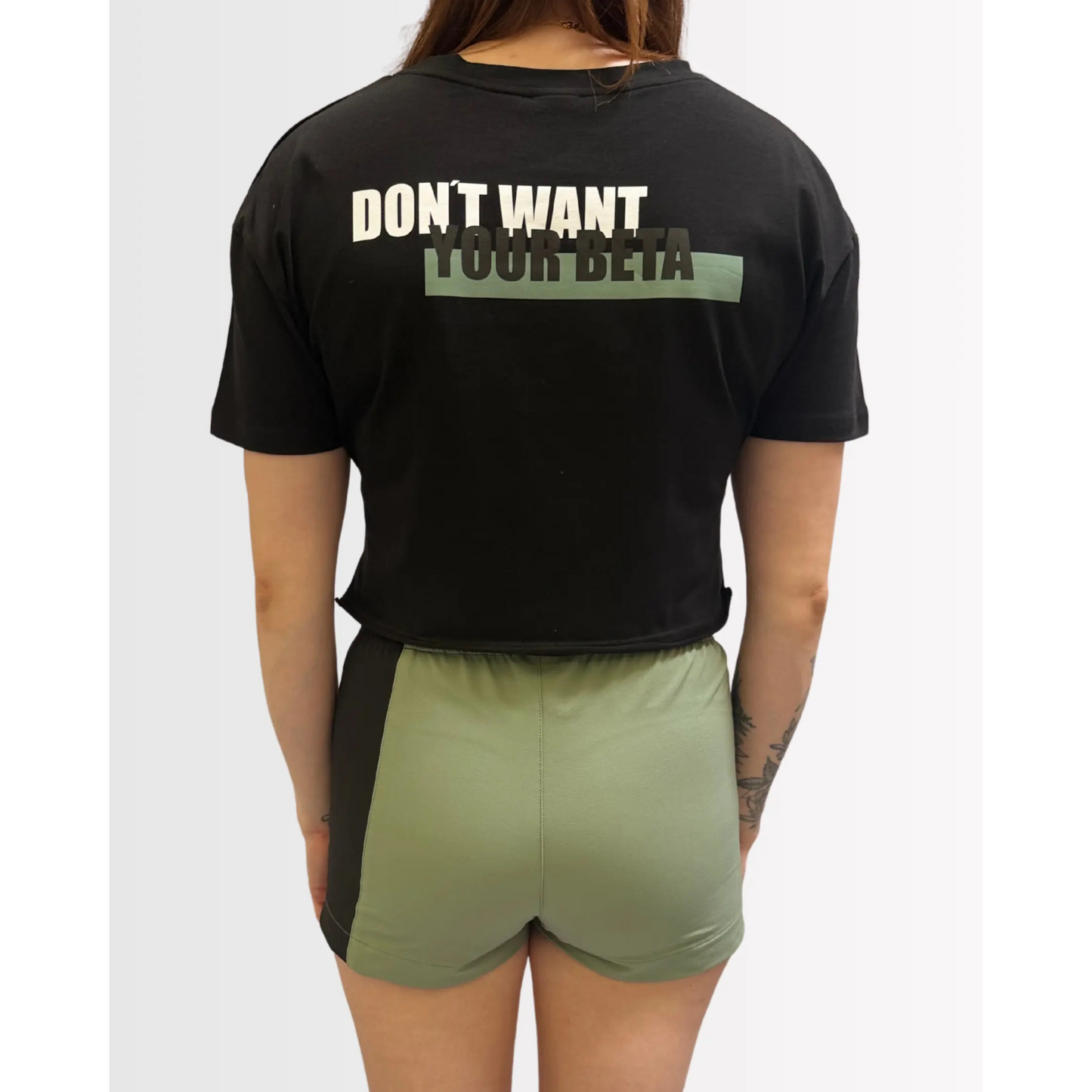 Felsenfest Boulder-Shorts für Frauen