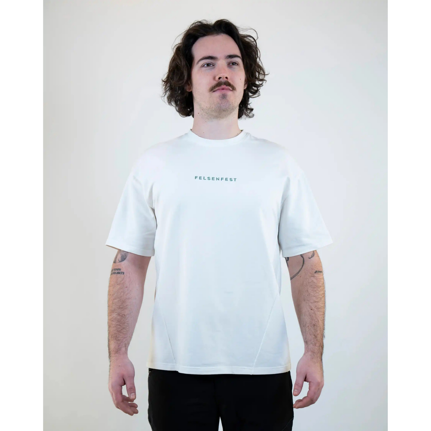 Felsenfest Oversized Boulder-Shirt Volumes