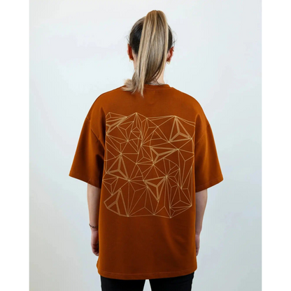 Felsenfest Oversized Boulder-Shirt Volumes