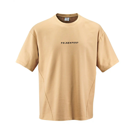 Felsenfest Oversized Boulder-Shirt Volumes