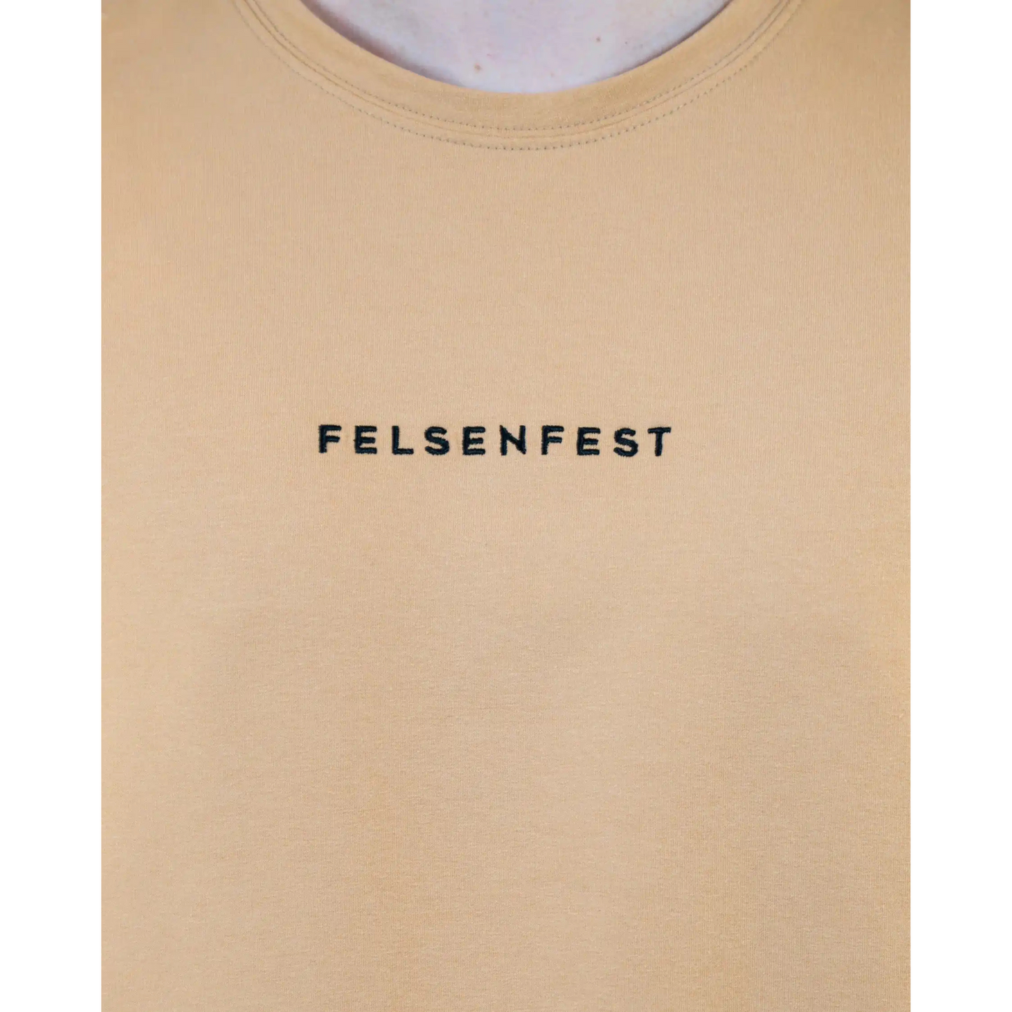 Felsenfest Oversized Boulder-Shirt Volumes