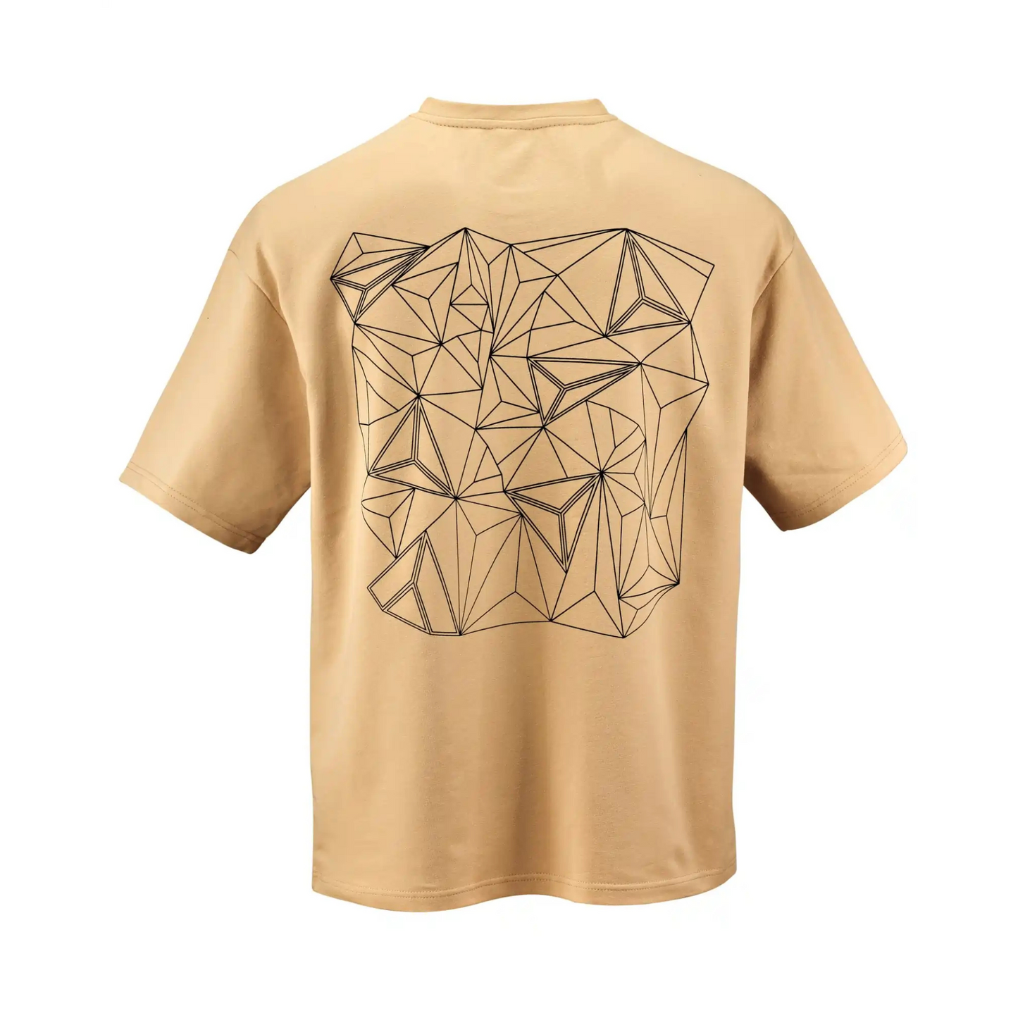 Felsenfest Oversized Boulder-Shirt Volumes