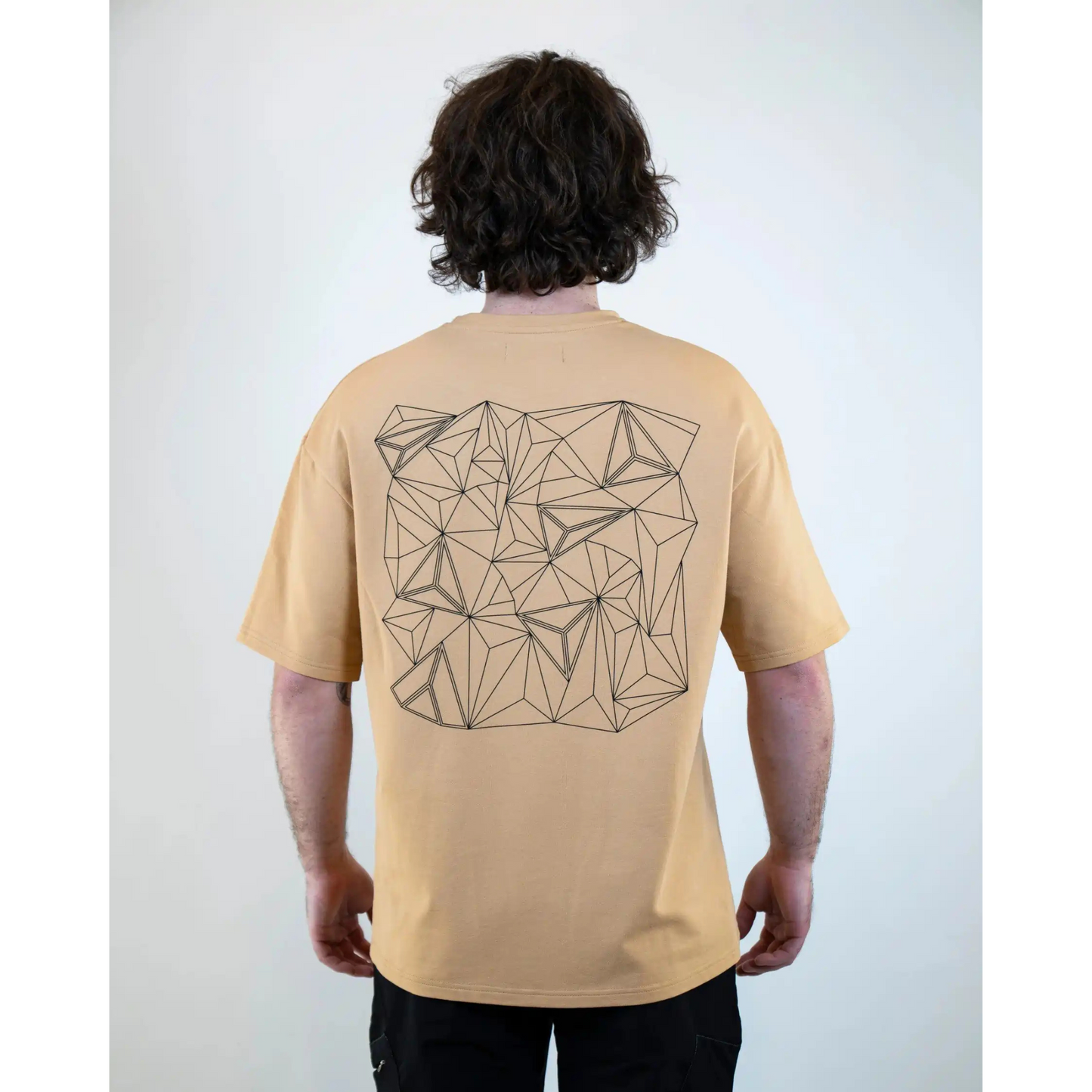 Felsenfest Oversized Boulder-Shirt Volumes