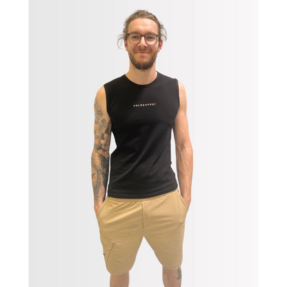 Felsenfest Tanktop "Only Way is Up"
