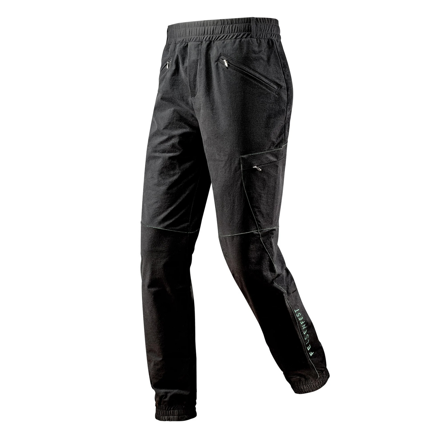 Felsenfest Boulderhose Obsidian für Männer