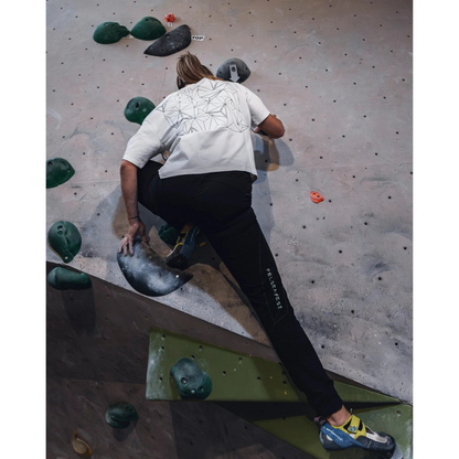 Felsenfest Boulderhose Obsidian für Frauen