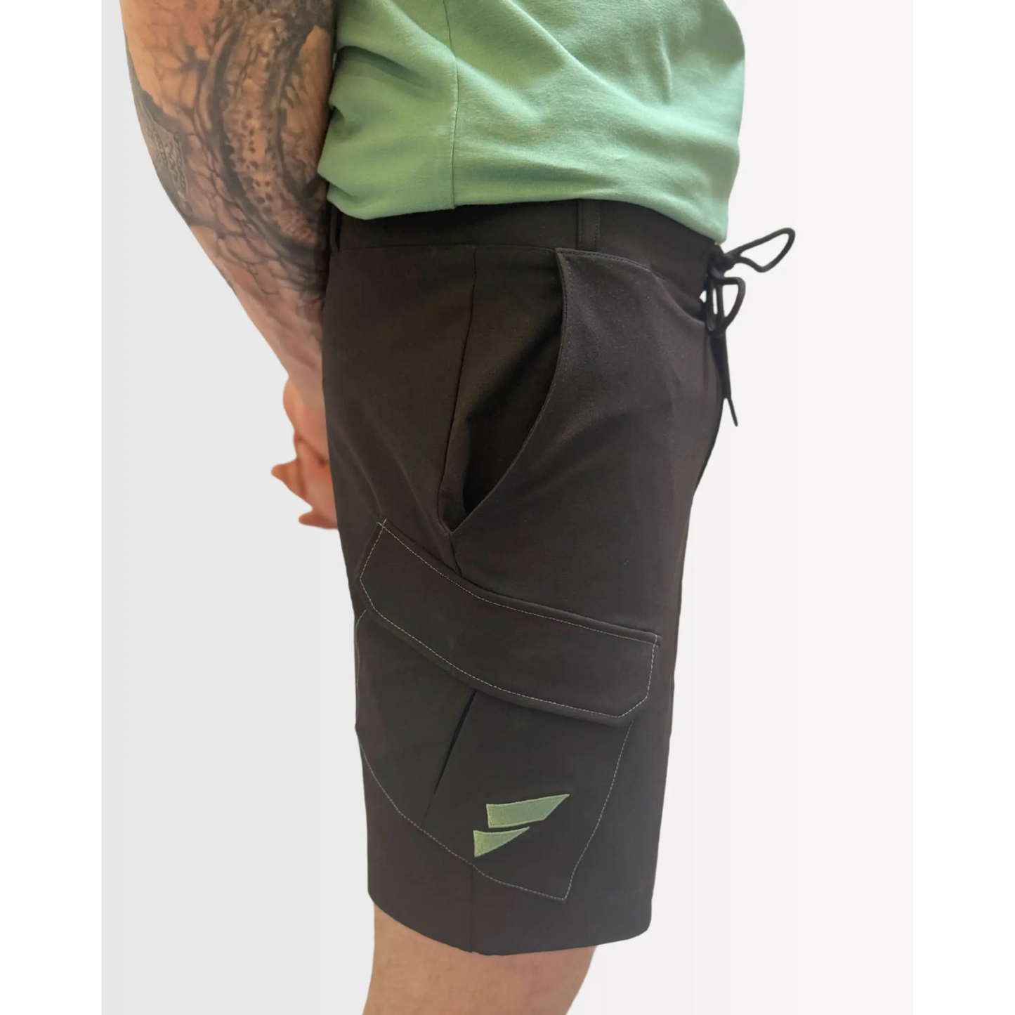 Felsenfest Boulder-Shorts für Männer