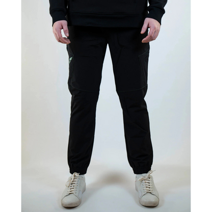 Felsenfest Boulderhose Obsidian für Männer