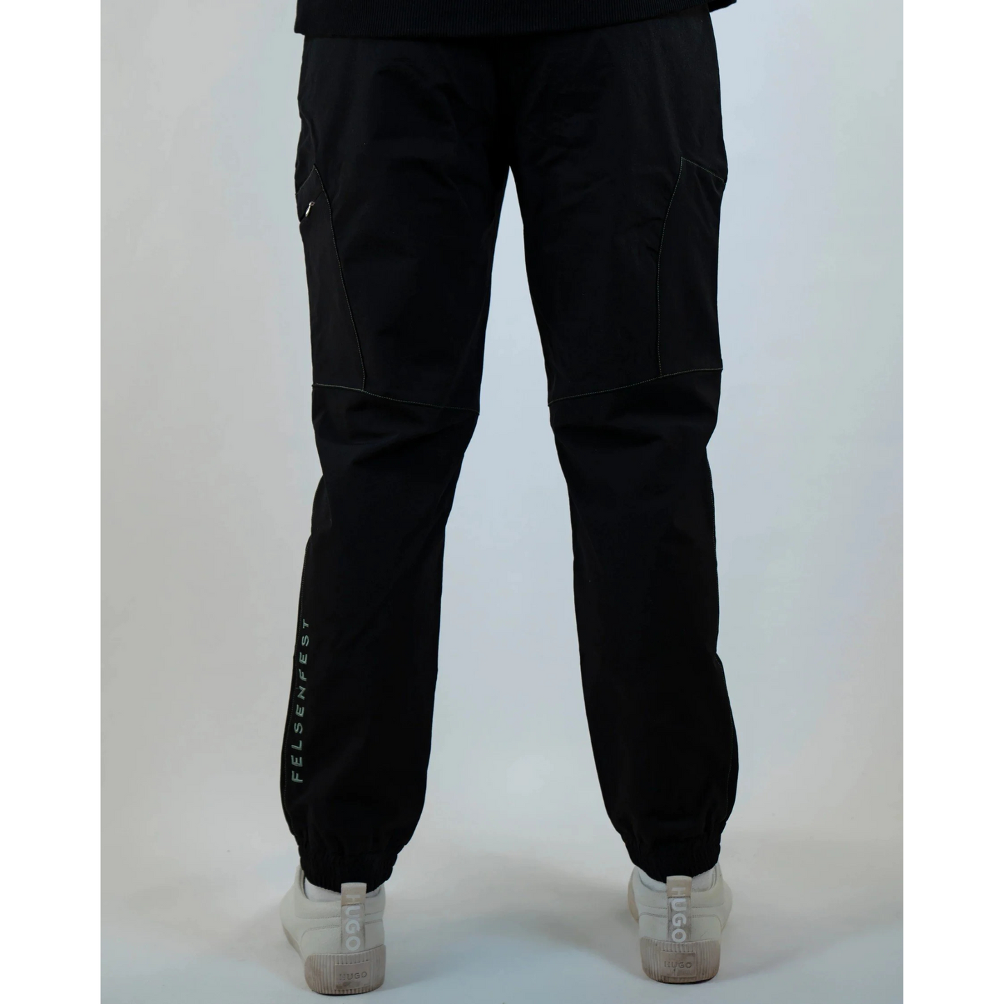 Felsenfest Boulderhose Obsidian für Männer
