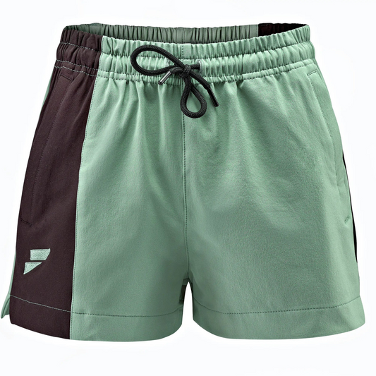 Felsenfest Boulder-Shorts für Frauen