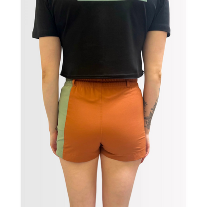 Felsenfest Boulder-Shorts für Frauen