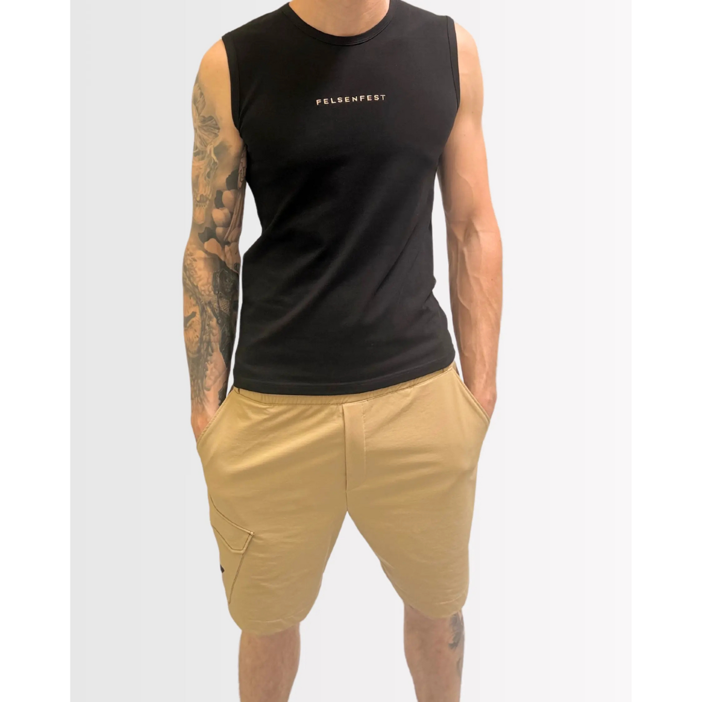 Felsenfest Boulder-Shorts für Männer