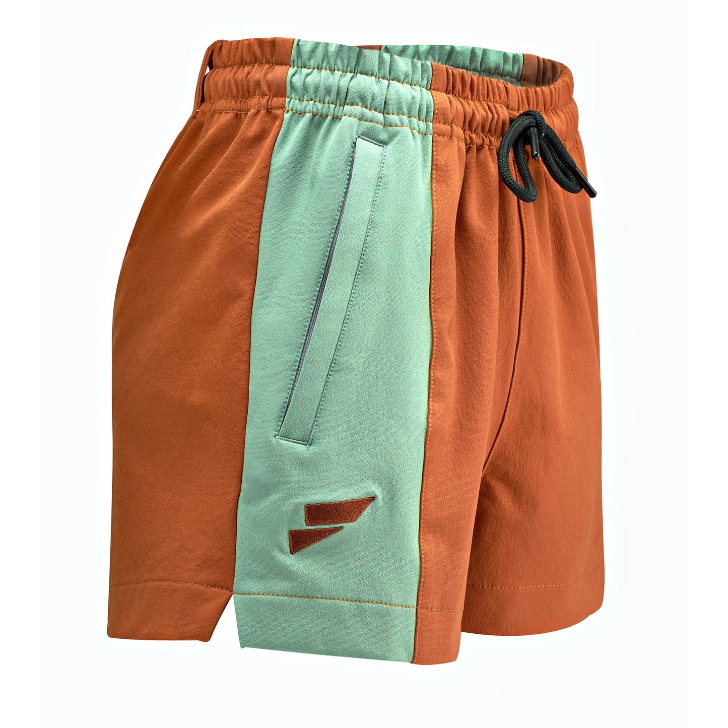 Felsenfest Boulder-Shorts für Frauen