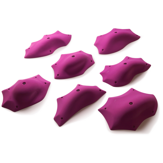 Bat Holds Klettergriff Detailansicht