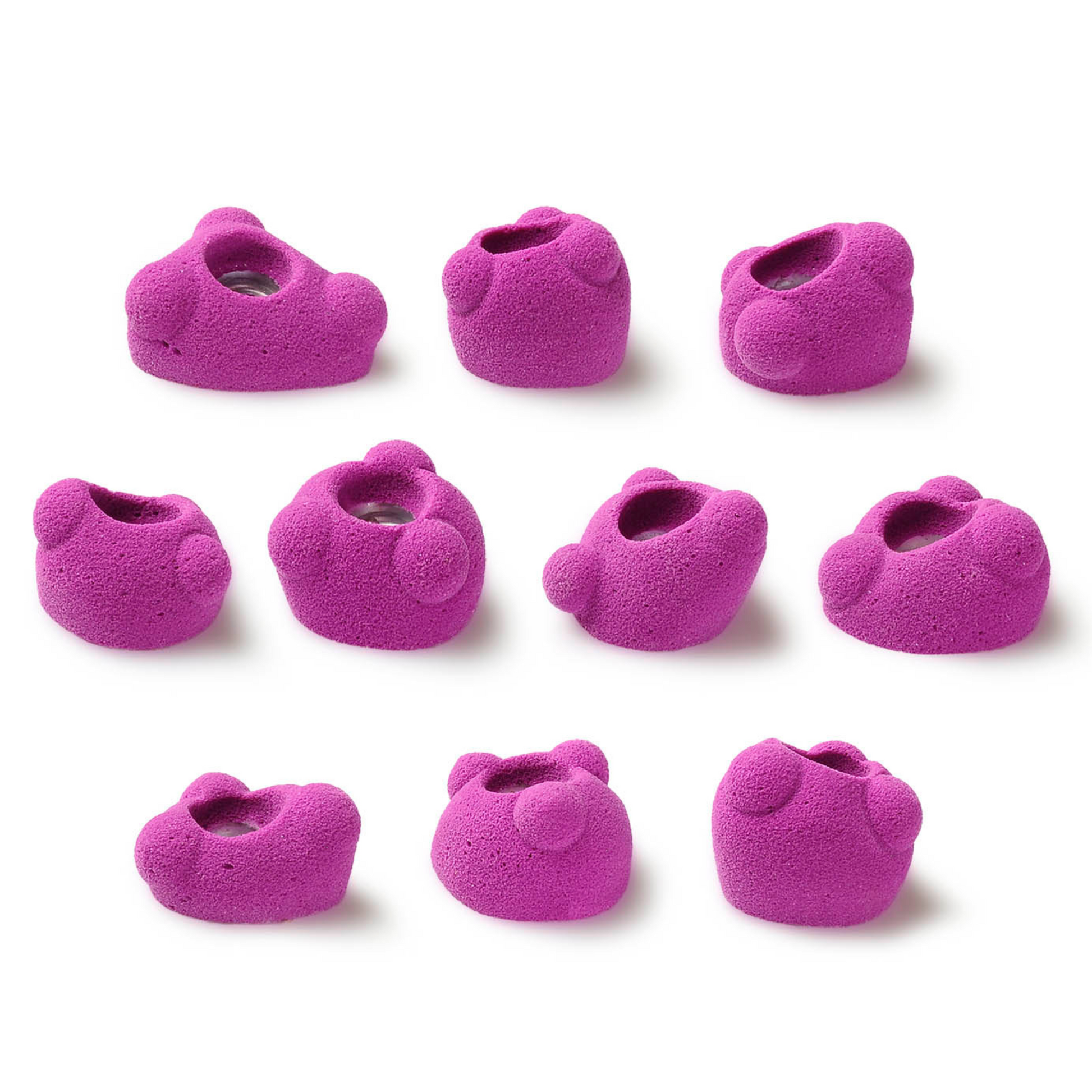 Bat Holds Bubles Kinder Footholds