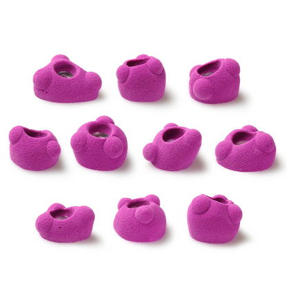 Bat Holds Bubles Kinder Footholds