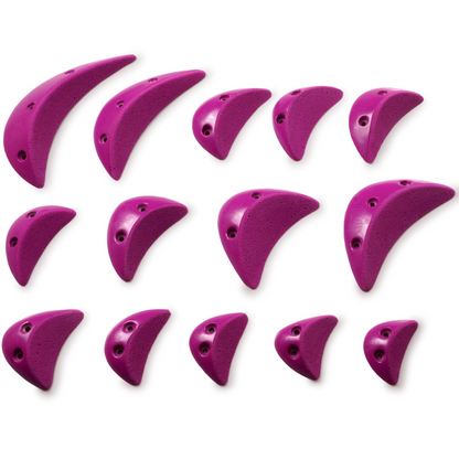Bat Holds Driblets Seitenansicht