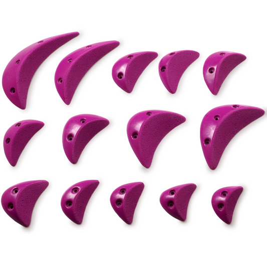 Bat Holds Driblets Seitenansicht