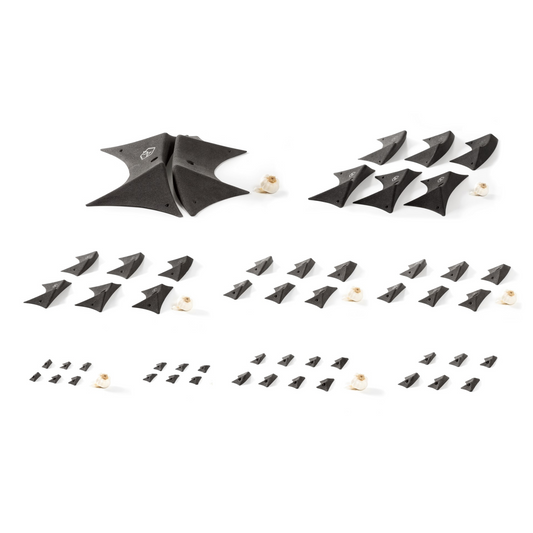 Bats Complete ohne Dualtex