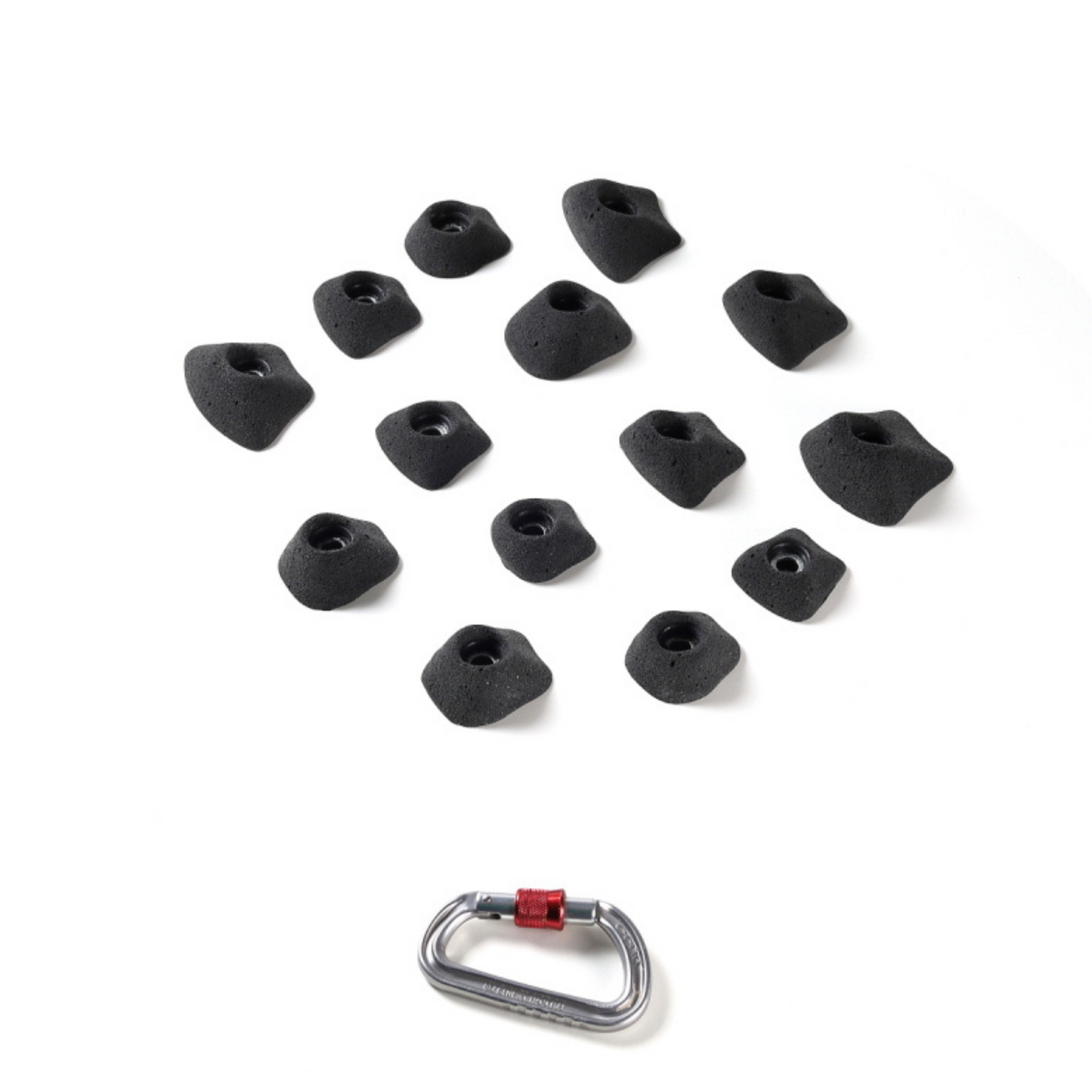 Polytalon FatBat Footholds Bolt Klettertritte