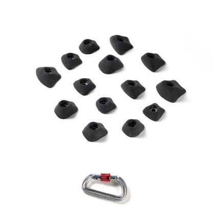 Polytalon FatBat Footholds Bolt Klettertritte