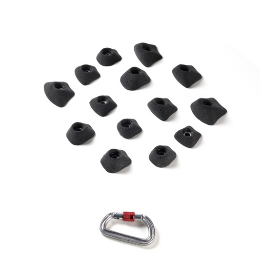 Polytalon FatBat Footholds Bolt Klettertritte
