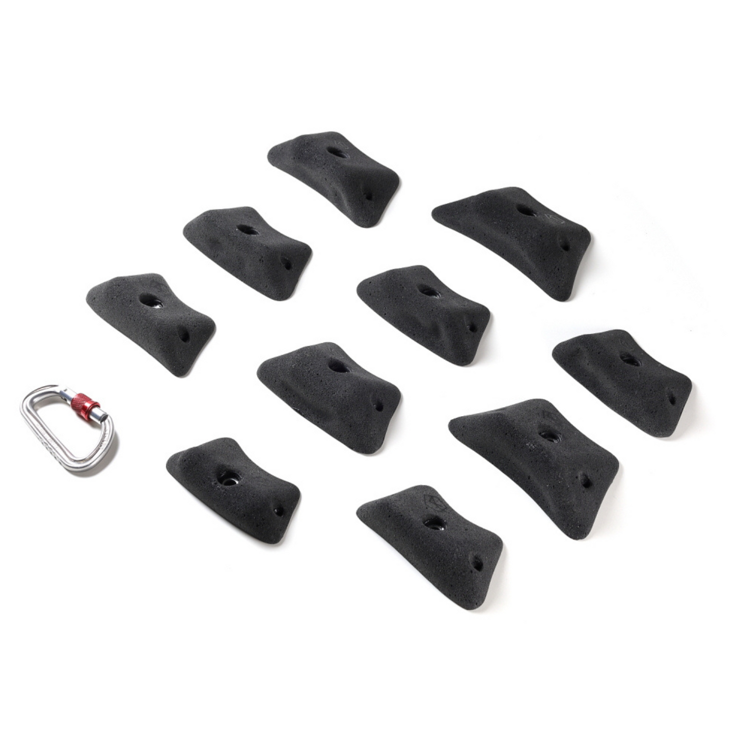 Polytalon FatBat Incut Crimps M Klettergriffe