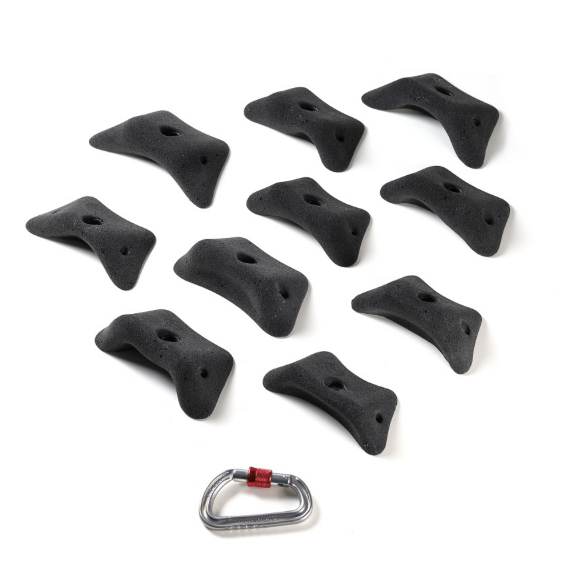 Polytalon FatBat Jugs M Klettergriffe