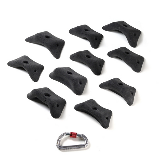 Polytalon FatBat Jugs M Klettergriffe