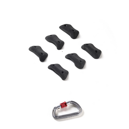 Polytalon FatBat Mini Incut S Klettergriffe