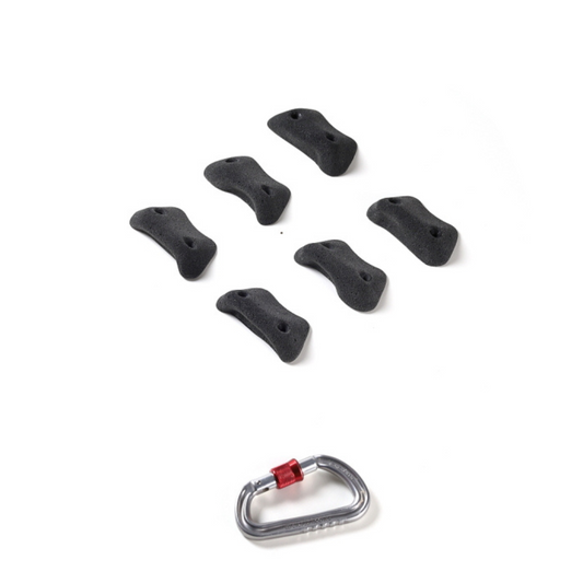 Polytalon FatBat Mini Incut S Klettergriffe