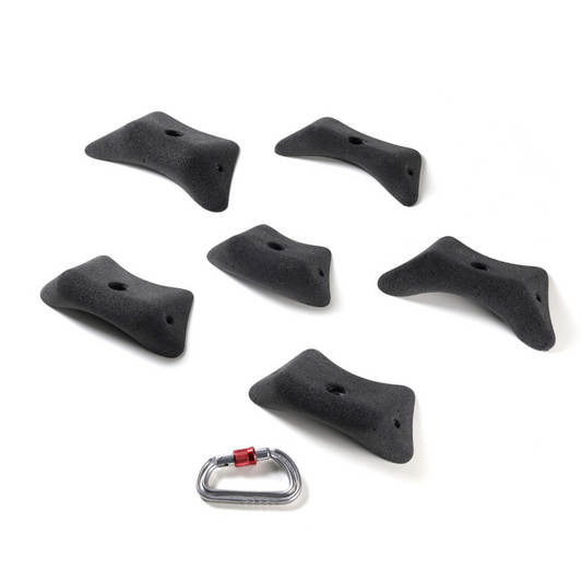 Polytalon Fat Bat Open Jugs L Klettergriff